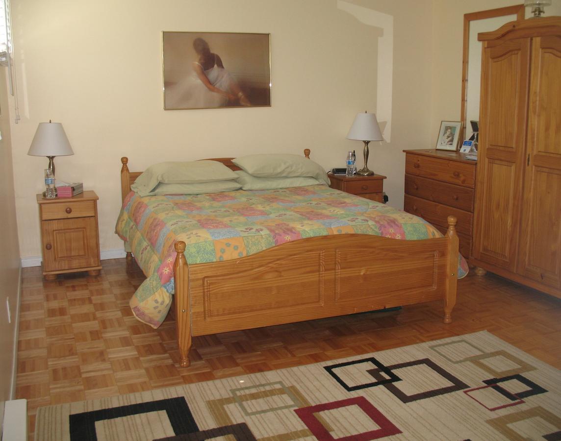 Gite Parc Mauricie B&B Saint Mathieu Du Parc Zewnętrze zdjęcie