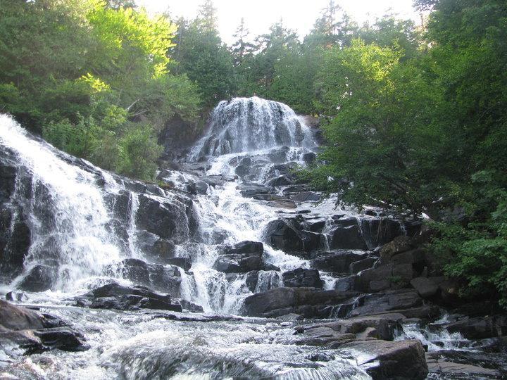 Gite Parc Mauricie B&B Saint Mathieu Du Parc Zewnętrze zdjęcie